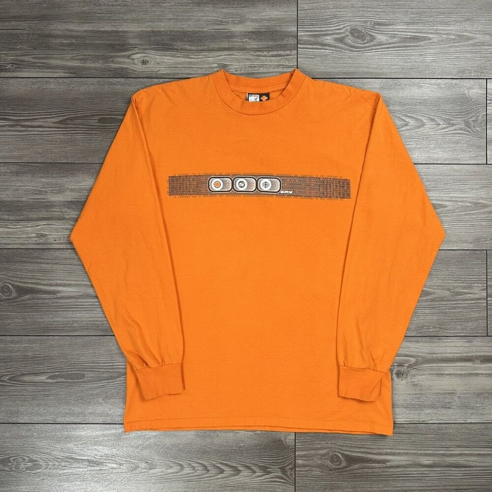 Crazy Vintage Y2K Spy Optic Longsleeve